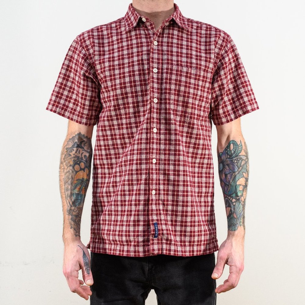 90's Old Navy short sleeve button down